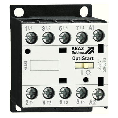 Мини-контактор OptiStart K-M-09-40-00-A230 335585 Мини-контактор OptiStart K-M-09-40-00-A230 335585