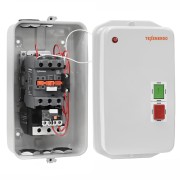 Пускатель магнитный ПМЛ 3230-40 230В 40А 1з+1р У2 Б РТЛ 2057-М2 (37-50А) Теxenergo te00122018