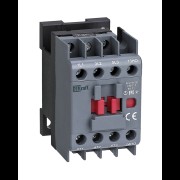 Контактор 9А 110В АС АС3 АС4 1НО+1НЗ КМ-102 DEKraft 21903DEK