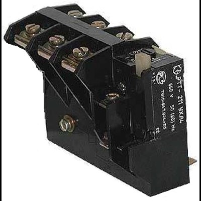 Реле тепловое РТТ-211 (12.5А) te00000743 Реле тепловое РТТ-211 (12.5А) te00000743