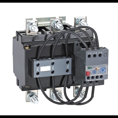 Реле тепловое для контакторов 225А-630А 350А-480А РТ-02 23513DEK Реле тепловое для контакторов 225А-630А 350А-480А РТ-02 23513DEK