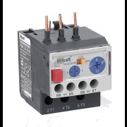 Реле электротепл. для конт. 09-18A 14,0-18,0А РТ-03 DEK 23117DEK