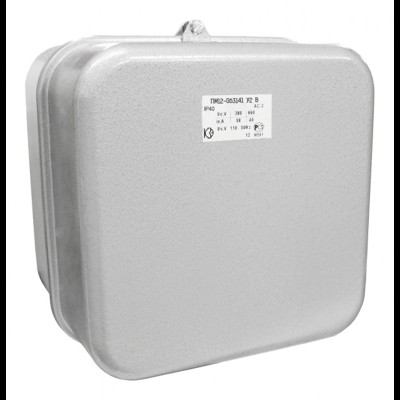 Контактор ПМ12-063141 3п 63А 36AC IP40 1р У3 В te00035149 Контактор ПМ12-063141 3п 63А 36AC IP40 1р У3 В te00035149