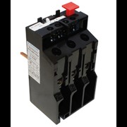 РТЛ-1007 УХЛ4 1,6-2,5А, 660/50Гц, 1з+1р, ручной возврат, IP20, реле электротепловое (ЭТ) ET502085