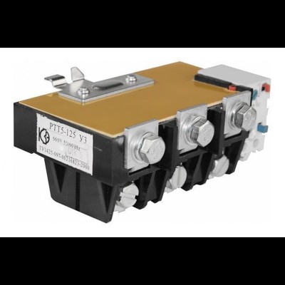 Реле РТТ-5-125-100А (74-100А) te00106293 Реле РТТ-5-125-100А (74-100А) te00106293