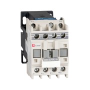Контактор КМЭп малогабаритный 9А 24В DC 1NO EKF PROxima ctr-s-9-24-p