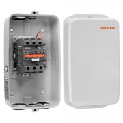 Пускатель ПМЛ-4110 3п 63А 380AC IP54 1з+1р TE te00120755