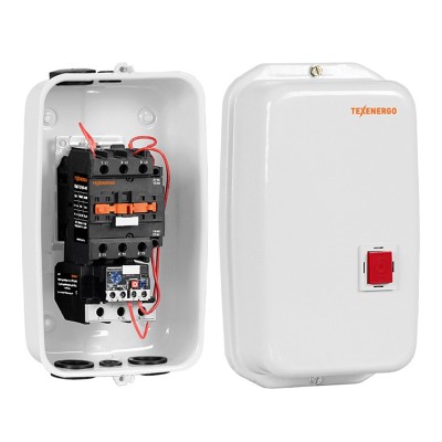 Пускатель магнитный ПМ12-040210 220 В 1з У2 Класс Б ТЭ EURO te00420917 Пускатель магнитный ПМ12-040210 220 В 1з У2 Класс Б ТЭ EURO te00420917