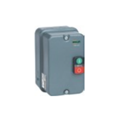 Пускатель электромагнитный 18А AC220/230В 50/60Гц в металлической оболочке 23625DEK Пускатель электромагнитный 18А AC220/230В 50/60Гц в металлической оболочке 23625DEK