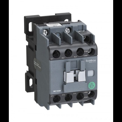 SE Контакт ОР MC1E 3P 18A НО+НЗ 380V/400V 50/60ГЦ MC1E18Q7 SE Контакт ОР MC1E 3P 18A НО+НЗ 380V/400V 50/60ГЦ MC1E18Q7