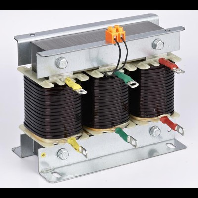DEKraft Антирезонансный дроссель 525В, расстройка 14%, 50 (7) кВАр, алюминий ДР-102 50562DEK DEKraft Антирезонансный дроссель 525В, расстройка 14%, 50 (7) кВАр, алюминий ДР-102 50562DEK