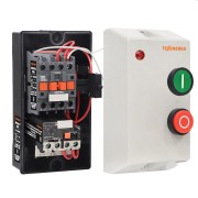 Пускатель ПМ12-010230 220В 1з УХЛ4 В ТЭ EURO te00420905