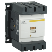 Контактор КТИе-5115 115А 400В/АС3 IEK KKTE50-115-400-10