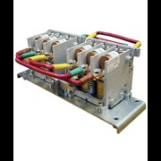 КВТ(Р)-1,14-2,5/160-3 У3, трёхполюсный, 160А, 220В, 2з+4р, реверсивный, без реле, IP00, контактор вакуумный (ЭТ) ET006570