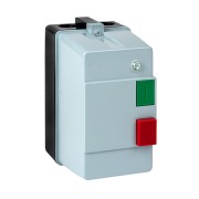 Пускатель в корпусе IP65 КМЭ 25А 400В с РТЭ и индикатором EKF PROxima ctrp-r-25-400v-led