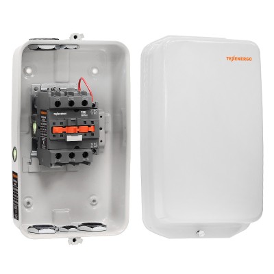 Контактор ПМЛ-3110 3п 40А 380AC IP54 1з TE te00120716 Контактор ПМЛ-3110 3п 40А 380AC IP54 1з TE te00120716