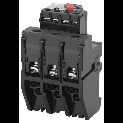 Реле электротепловое ЭРА PRO DRT30-0037-0050-E РТИ-3357 37-50А Б0050419 Реле электротепловое ЭРА PRO DRT30-0037-0050-E РТИ-3357 37-50А Б0050419