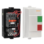 Пускатель магнитный ПМЛ 3220-32 220В 32А 1з+1р У2 Б РТЛ 2053-М2 (23-32А) Теxenergo te00128634