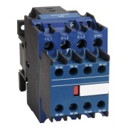 Контактор ПМ12-025150 УХЛ4 В, 220В, (3з+2р) 312346