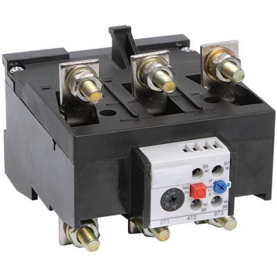 Реле РТИ-5375 электротепловое 120-150А IEK DRT50-0120-0150 Реле РТИ-5375 электротепловое 120-150А IEK DRT50-0120-0150