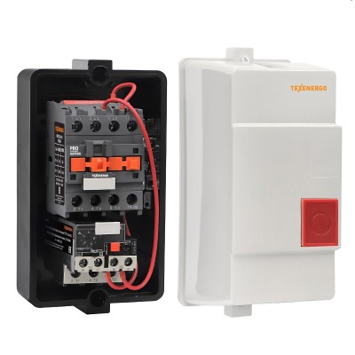 Пускатель магнитный ПМ12-025210 380 В 1з У2 Класс Б ТЭ EURO te00420910 Пускатель магнитный ПМ12-025210 380 В 1з У2 Класс Б ТЭ EURO te00420910