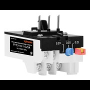 Реле эл. тепловое токовое РТТ 5-10 -1 0,25А (0.21А-0.29А) te00366640