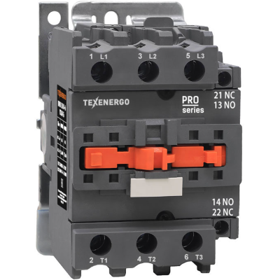 Пускатель магнитный ПМЛ 3100-40 36В 40А 1з+1р УХЛ4 Б Теxenergo PM1L4011C te00117888 Пускатель магнитный ПМЛ 3100-40 36В 40А 1з+1р УХЛ4 Б Теxenergo PM1L4011C te00117888