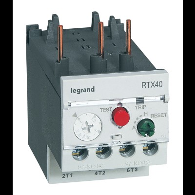 Реле тепл. RTX40 28-40А габ.2;3 416677 Реле тепл. RTX40 28-40А габ.2;3 416677