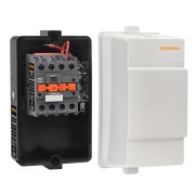 Пускатель магнитный ПМЛ 2110-25 400В 25А 1з У2 Б Теxenergo te00120772