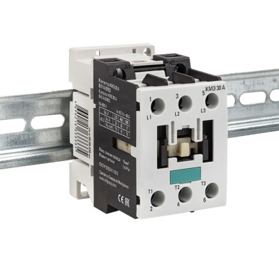 Контактор КМЭ 30А 230В АС EKF AVERES ctr-s-30-00-230-av Контактор КМЭ 30А 230В АС EKF AVERES ctr-s-30-00-230-av