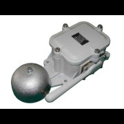 Оповещатель охранный звуковой ЗВОФ-220V постоянный ток te00366808