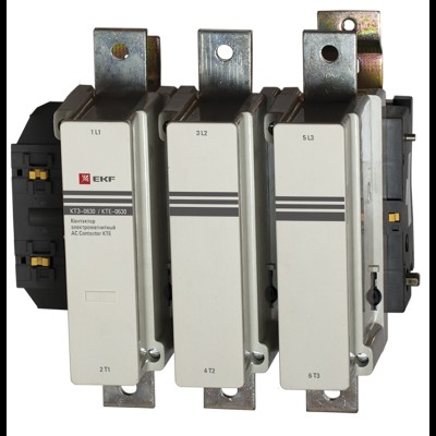 Контактор КТЭ 630А 230В NO EKF PROxima ctr-b-630 Контактор КТЭ 630А 230В NO EKF PROxima ctr-b-630