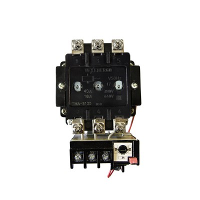 Электромагнитный пускатель ПМА 3200 УХЛ4 Б 380В 1з te00419970 Электромагнитный пускатель ПМА 3200 УХЛ4 Б 380В 1з te00419970