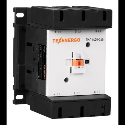 Пускатель магнитный ПМЛ 6100 220В 2з+2р УХЛ4 Б 160А te00445102 Пускатель магнитный ПМЛ 6100 220В 2з+2р УХЛ4 Б 160А te00445102