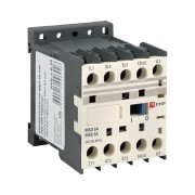 Миниконтактор МКЭ 6А 24В 1NO EKF PROxima Mctr-s-6-24