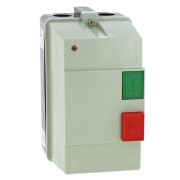 Пускатель в корпусе IP65 КМЭ 32А 400В с РТЭ и индикатором EKF PROxima ctrp-r-32-400v-led