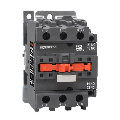 Контактор ПМЛ-4100-65 65А 400AC IP00 1з+1р te00117249 Контактор ПМЛ-4100-65 65А 400AC IP00 1з+1р te00117249