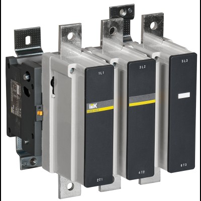 Контактор КТИ-7800 800А 230В/АС3 IEK KKT70-800-230-10-1 Контактор КТИ-7800 800А 230В/АС3 IEK KKT70-800-230-10-1