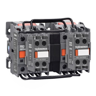 Пускатель магнитный ПМ12-010500 220 В 4з+2р УХЛ4 Класс Б ТЭ EURO te00442012 Пускатель магнитный ПМ12-010500 220 В 4з+2р УХЛ4 Класс Б ТЭ EURO te00442012