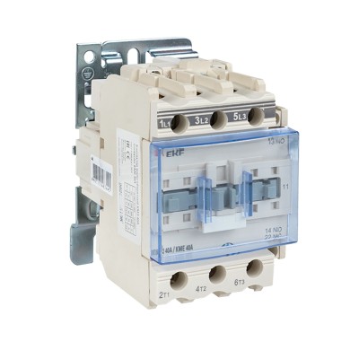 Контактор малогабаритный КМЭ 40А 110В NO+NC EKF ctr-s-40-110 Контактор малогабаритный КМЭ 40А 110В NO+NC EKF ctr-s-40-110