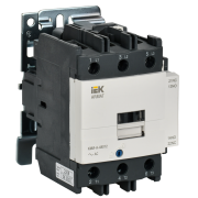 Контактор КМИ-А-48012 LC1D 80А 24В/АС3 1НО/1НЗ IEK ARMAT AR-ACC-41-080-024-11