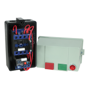 Пускатель ПМ12-025230 УХЛ3 В, 220В, (1з), РТТ-131, (17-25А) 312424