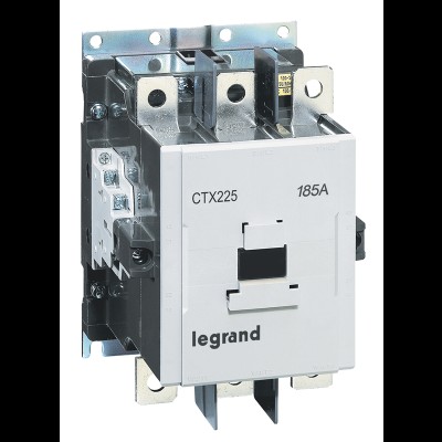 Контактор CTX-3 3P 185А 100-240В~/= 416286 Контактор CTX-3 3P 185А 100-240В~/= 416286