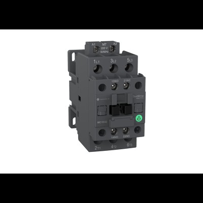 SE Контакт ОР MC1D 3P 25A НО+НЗ 110VDC MC1D25FD SE Контакт ОР MC1D 3P 25A НО+НЗ 110VDC MC1D25FD