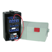 Пускатель ПМ12-025210 УХЛ3 В, 220В, (1з), РТТ-131, (17-25А) 312422