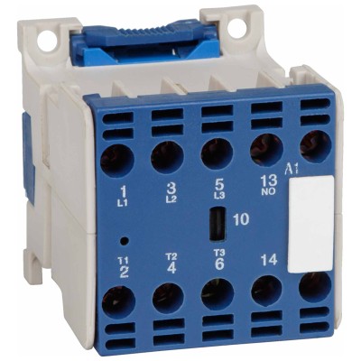 Мини-контактор ПМЛ-М1160-6А-24AC-УХЛ4-Б 256604 Мини-контактор ПМЛ-М1160-6А-24AC-УХЛ4-Б 256604