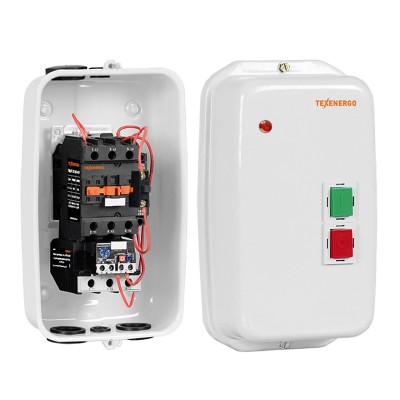 Пускатель магнитный ПМ12-040230 380 В 1з У2 Класс Б ТЭ EURO te00420922 Пускатель магнитный ПМ12-040230 380 В 1з У2 Класс Б ТЭ EURO te00420922