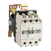 Контактор КМЭп малогабаритный 50А 24В DC 1NO 1NC EKF PROxima ctr-s-50-24-nc-p