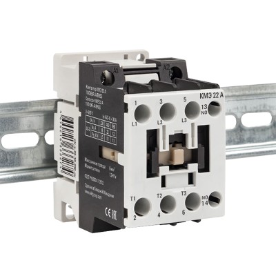 Контактор КМЭ 22А 1NO 230В АС EKF AVERES ctr-s-22-10-230-av Контактор КМЭ 22А 1NO 230В АС EKF AVERES ctr-s-22-10-230-av