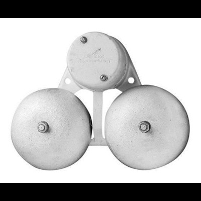 Звонок громкого боя - МЗ-2 220В 50Гц (МЗМ-1) te00016320 Звонок громкого боя - МЗ-2 220В 50Гц (МЗМ-1) te00016320